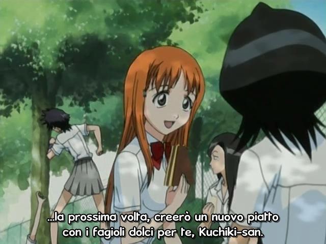 Otaku Gallery  / Anime e Manga / Bleach / Screen Shots / Episodi / 016 - Abarai Renji incontro / 011.jpg